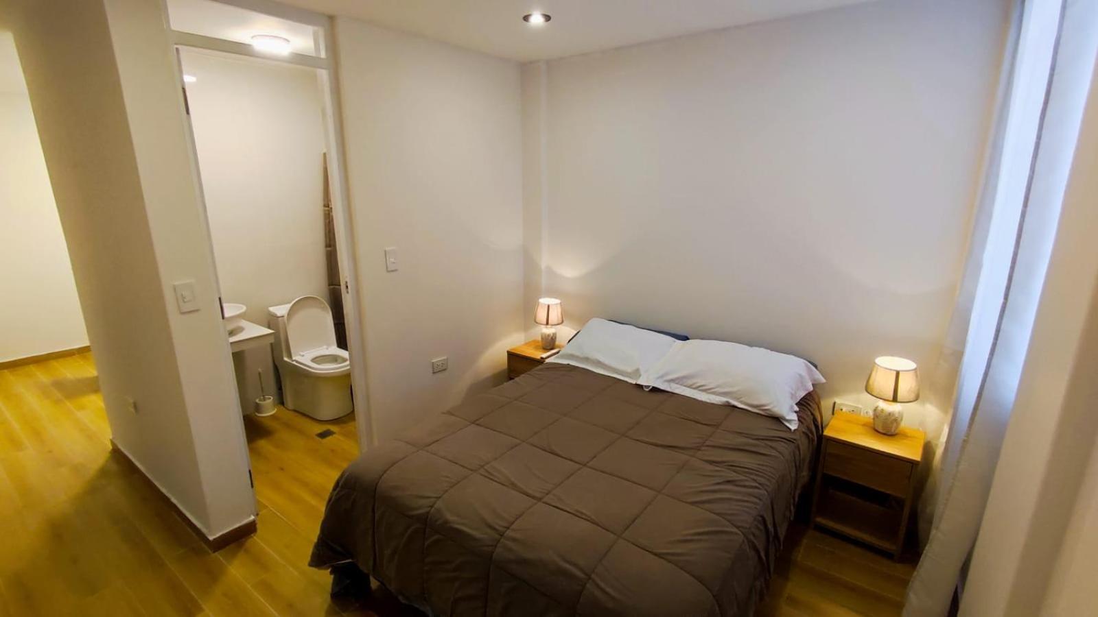 Casa De Turistas Arequipaアパートメント エクステリア 写真