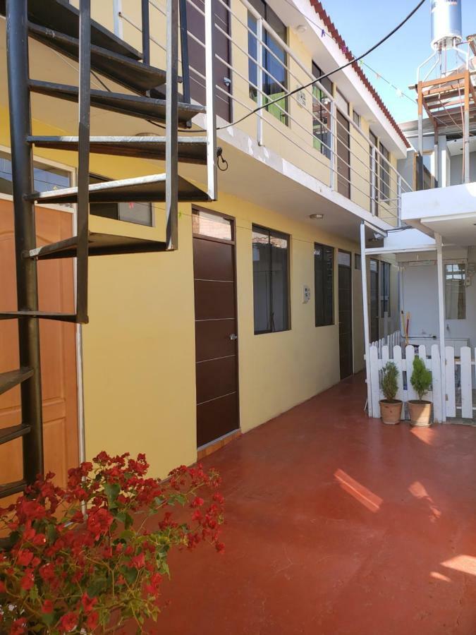 Casa De Turistas Arequipaアパートメント エクステリア 写真