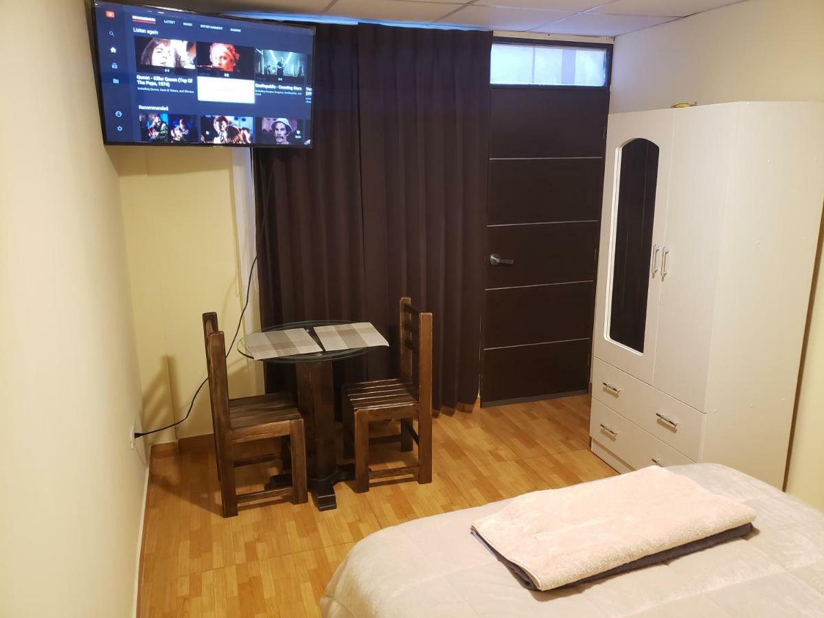 Casa De Turistas Arequipaアパートメント エクステリア 写真
