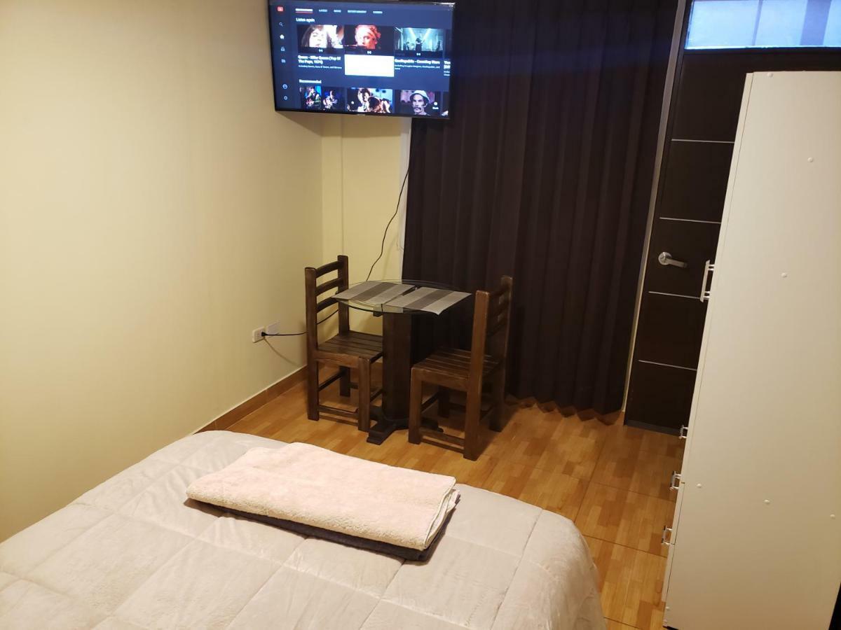 Casa De Turistas Arequipaアパートメント エクステリア 写真