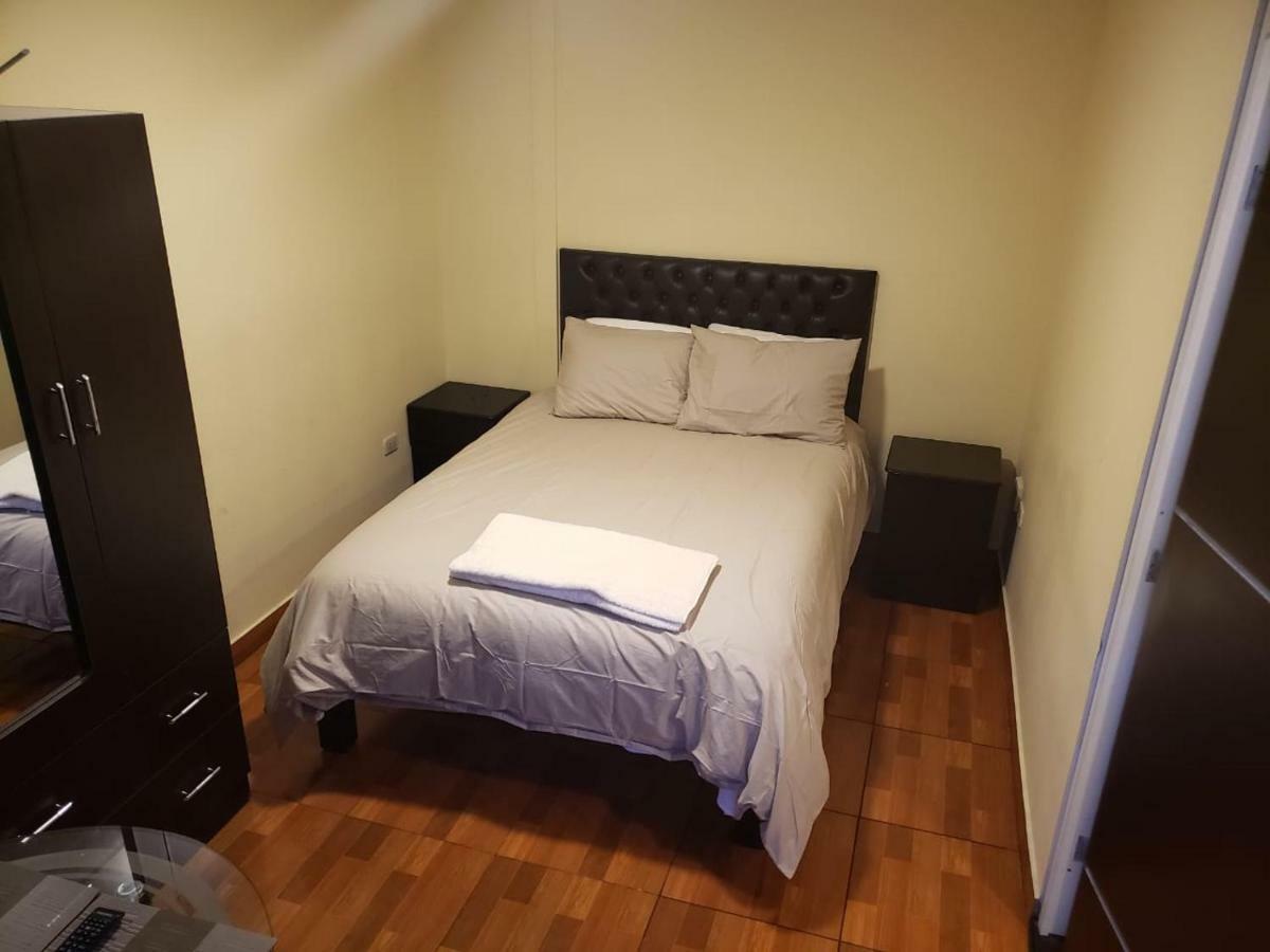 Casa De Turistas Arequipaアパートメント エクステリア 写真