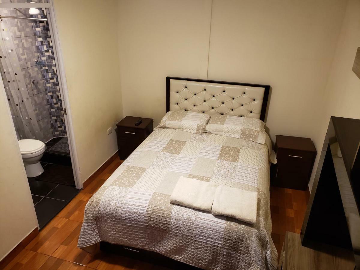 Casa De Turistas Arequipaアパートメント エクステリア 写真