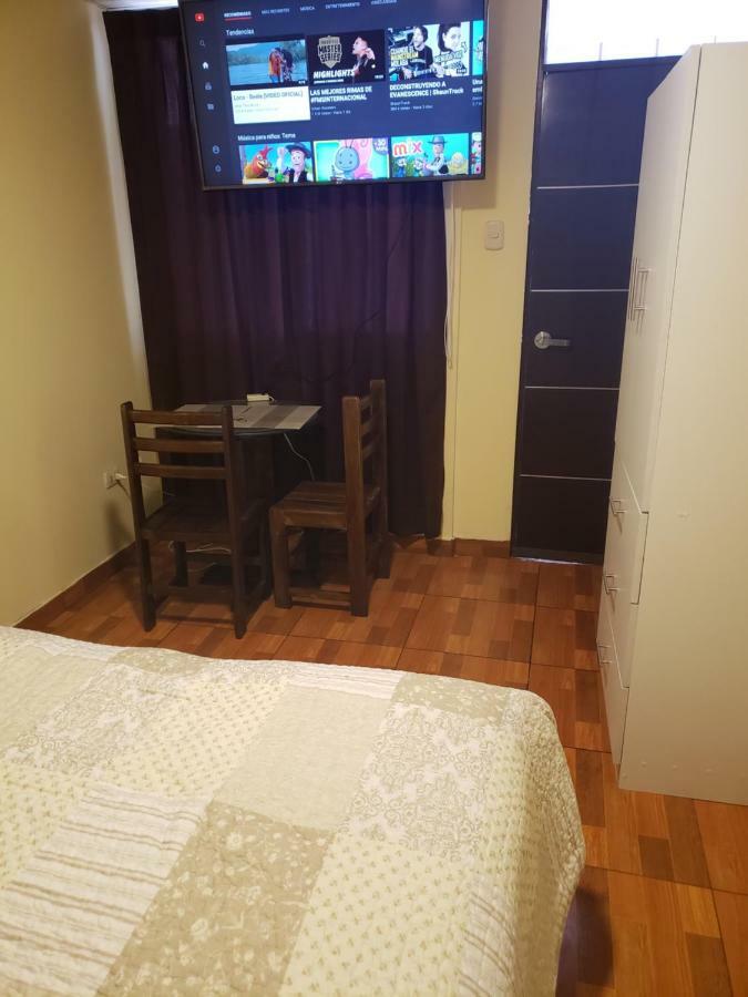 Casa De Turistas Arequipaアパートメント エクステリア 写真